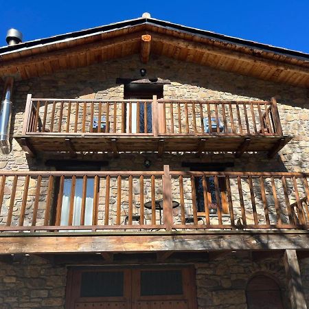 Cal Lluch Appartement Villec Buitenkant foto