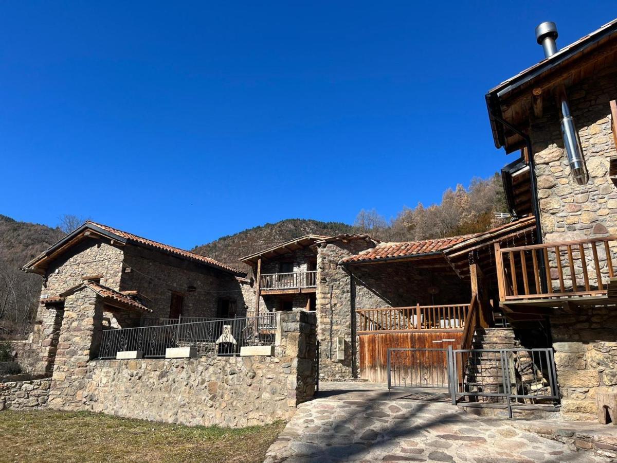 Cal Lluch Appartement Villec Buitenkant foto