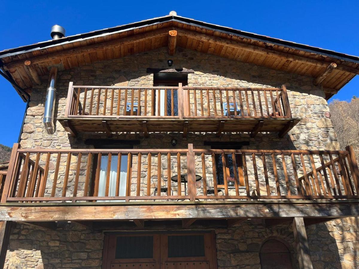 Cal Lluch Appartement Villec Buitenkant foto