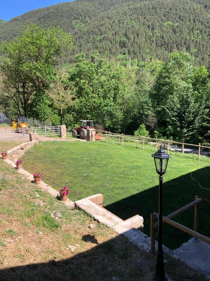 Cal Lluch Appartement Villec Buitenkant foto