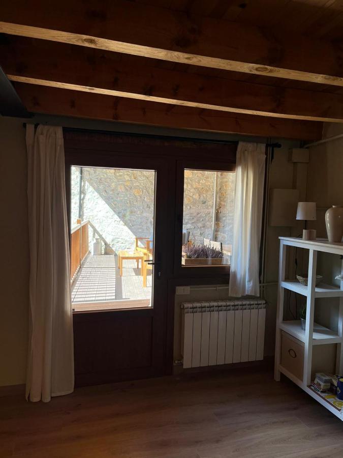 Cal Lluch Appartement Villec Buitenkant foto
