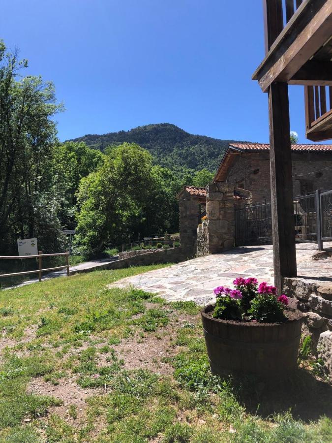 Cal Lluch Appartement Villec Buitenkant foto