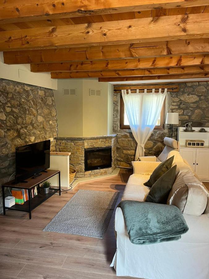Cal Lluch Appartement Villec Buitenkant foto