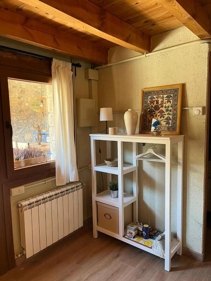 Cal Lluch Appartement Villec Buitenkant foto