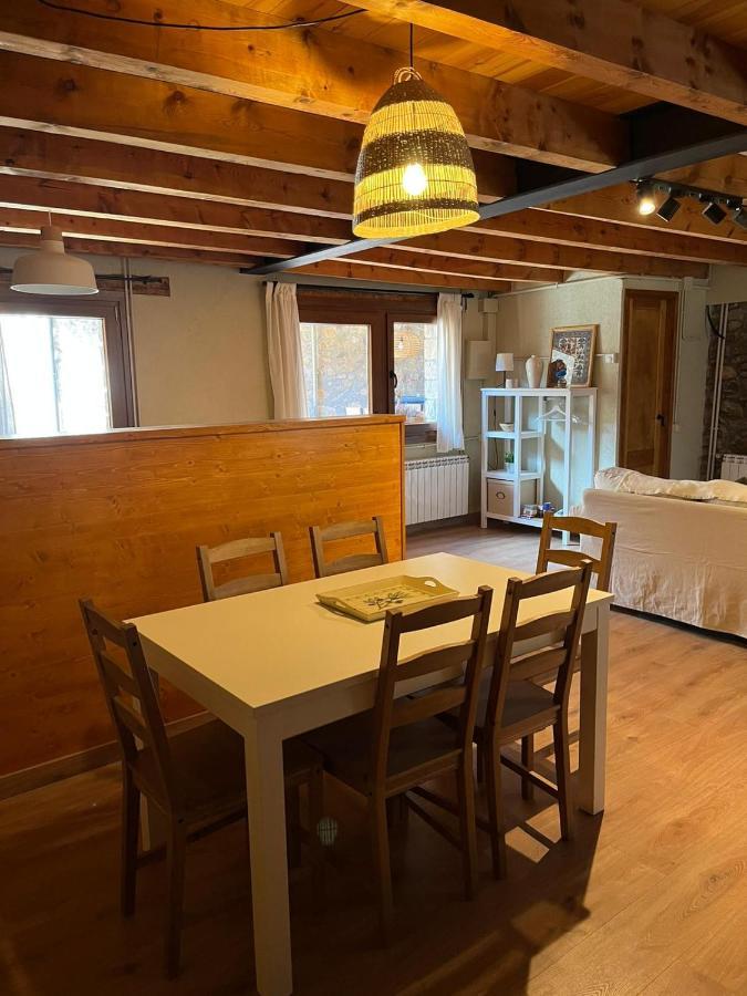 Cal Lluch Appartement Villec Buitenkant foto