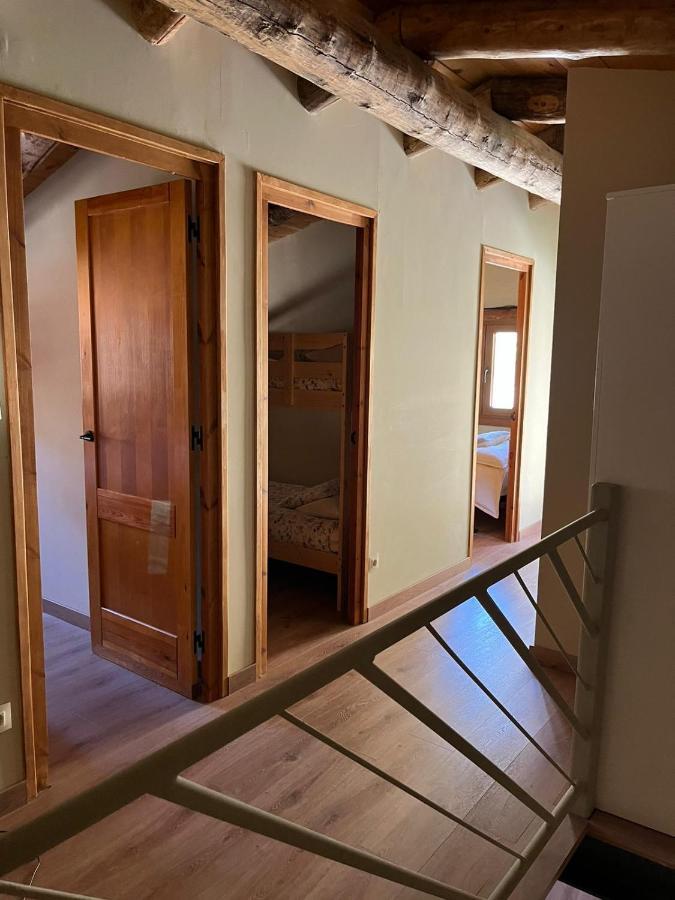 Cal Lluch Appartement Villec Buitenkant foto