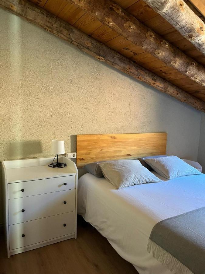 Cal Lluch Appartement Villec Buitenkant foto