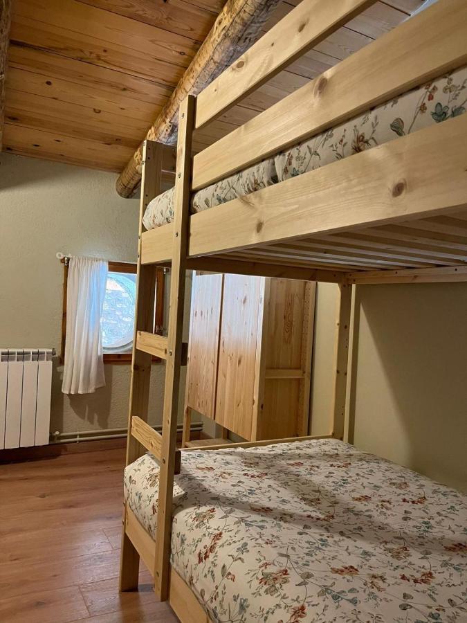 Cal Lluch Appartement Villec Buitenkant foto