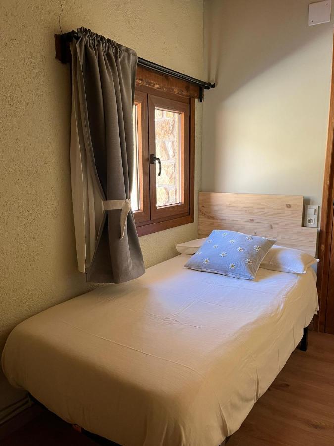 Cal Lluch Appartement Villec Buitenkant foto