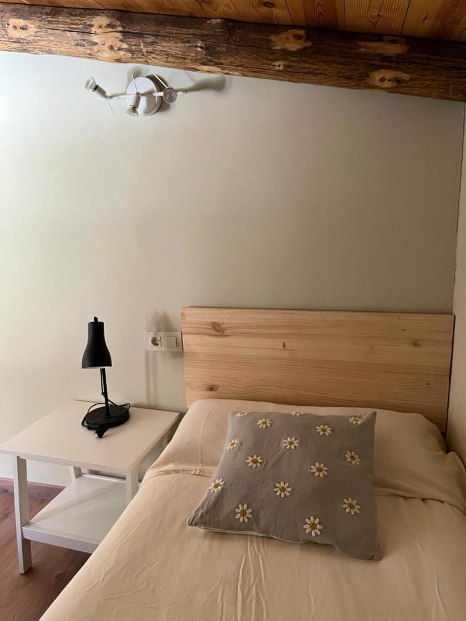 Cal Lluch Appartement Villec Buitenkant foto