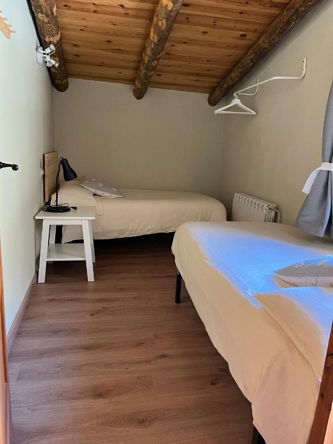 Cal Lluch Appartement Villec Buitenkant foto