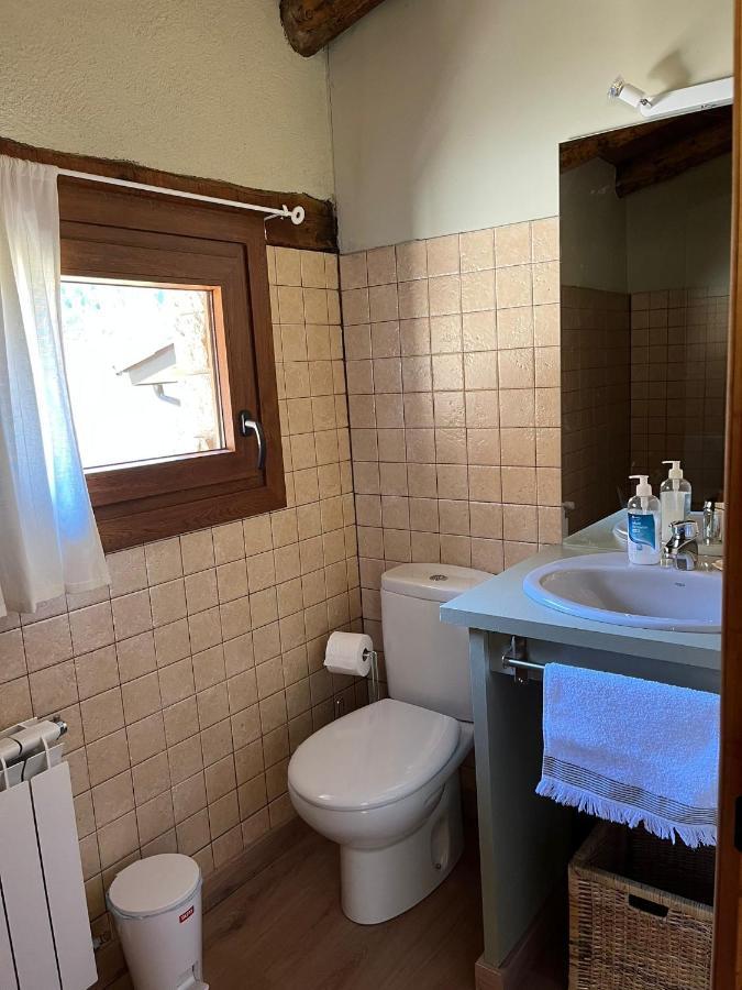 Cal Lluch Appartement Villec Buitenkant foto