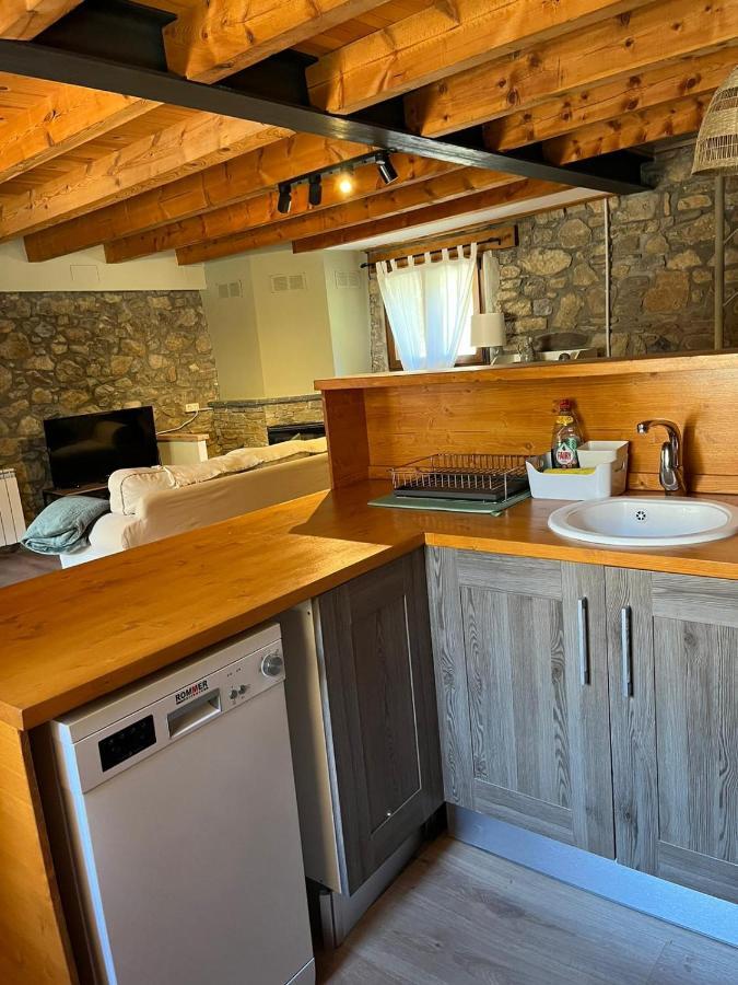 Cal Lluch Appartement Villec Buitenkant foto