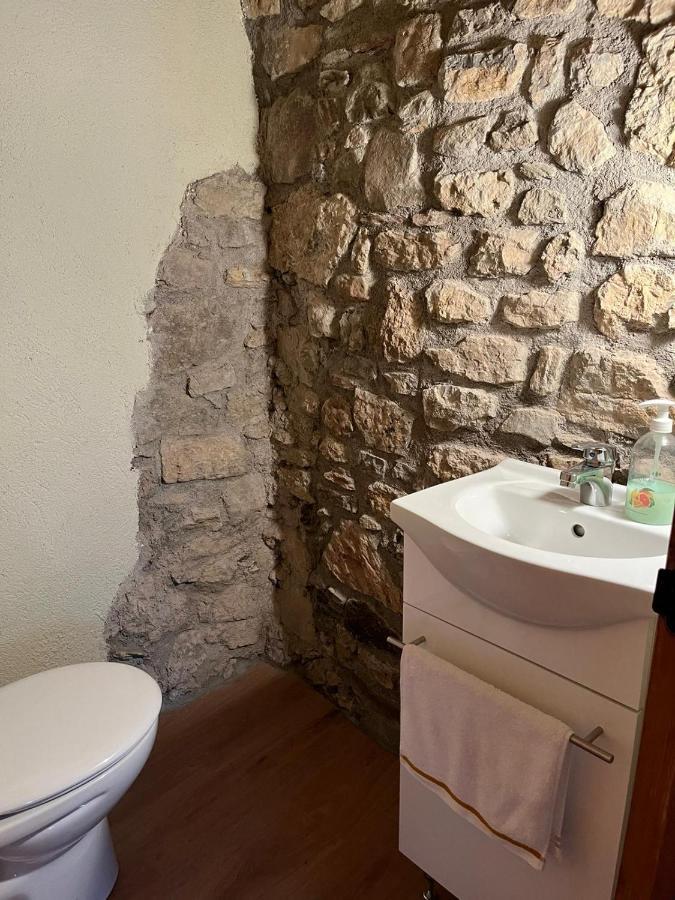 Cal Lluch Appartement Villec Buitenkant foto