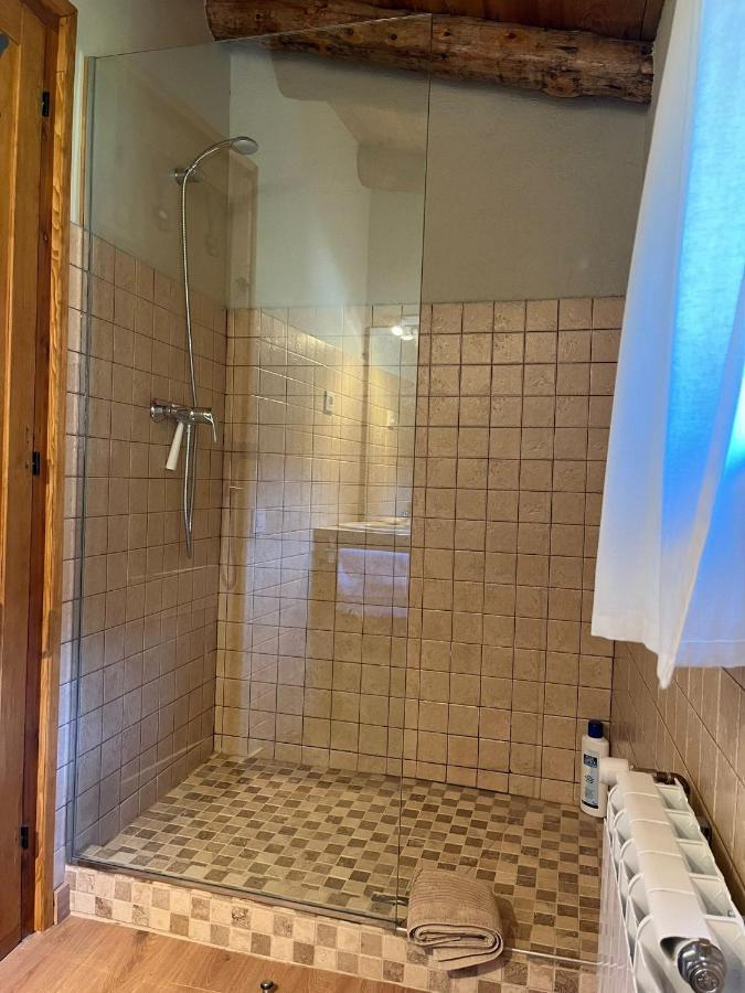 Cal Lluch Appartement Villec Buitenkant foto